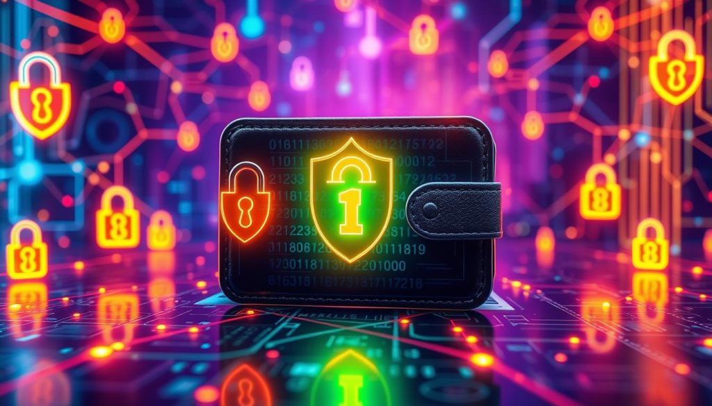 Cryptocurrency wallet security