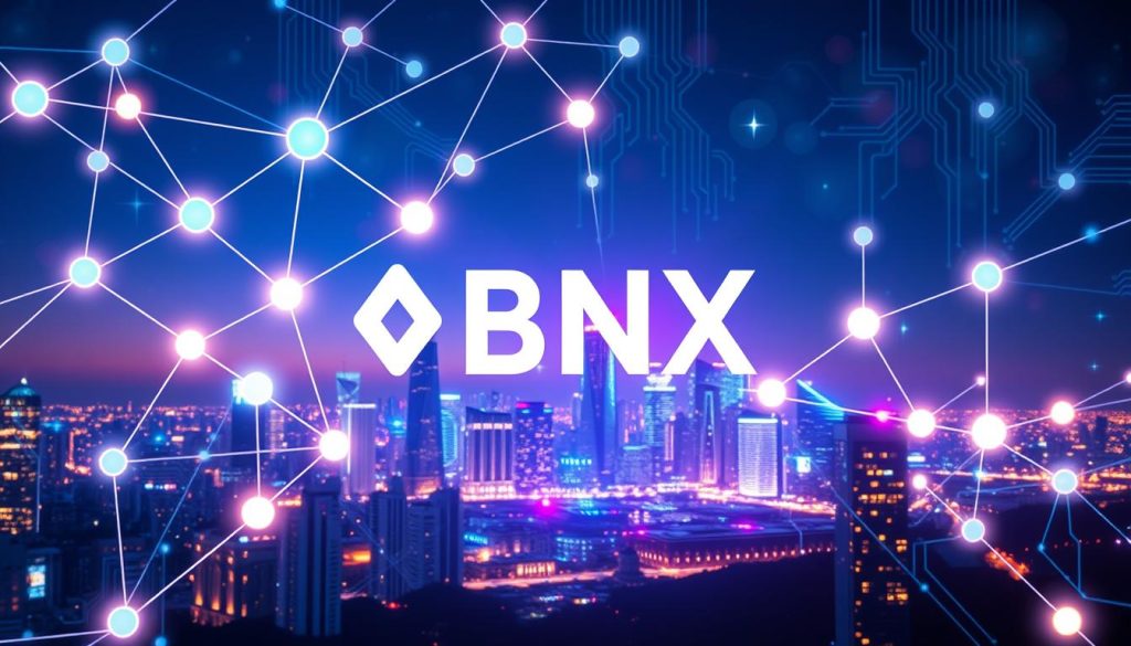 BNX幣區塊鏈技術運作原理