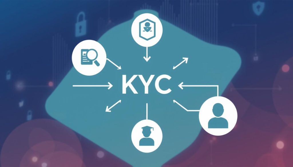 KYC風險評估流程