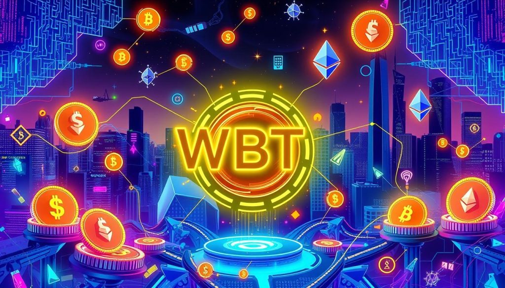 WBTC在DeFi生態系統中的應用