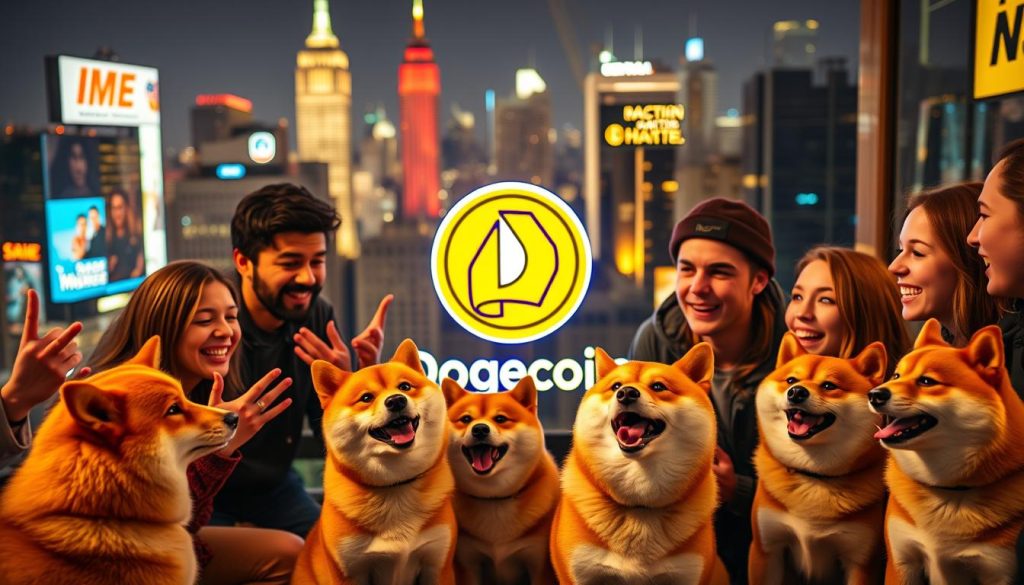 狗狗幣Dogecoin社群文化